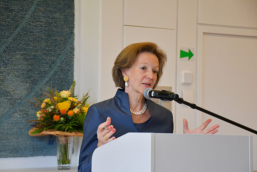 Judge Elisabeth Tichy-Fisslberger