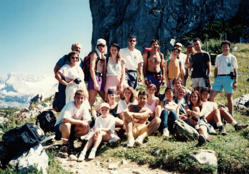 Hiking Group (© Michaela Neuenhaus)