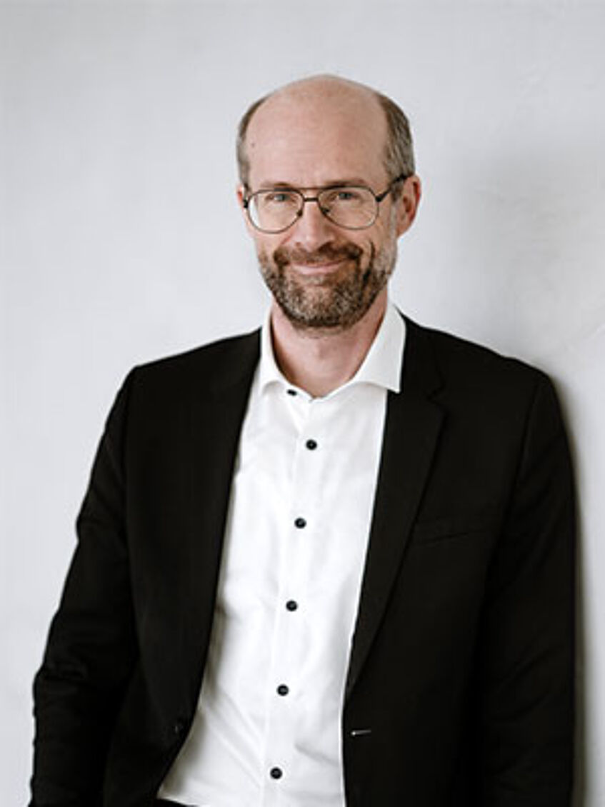 Portrait Rolf Gleißner