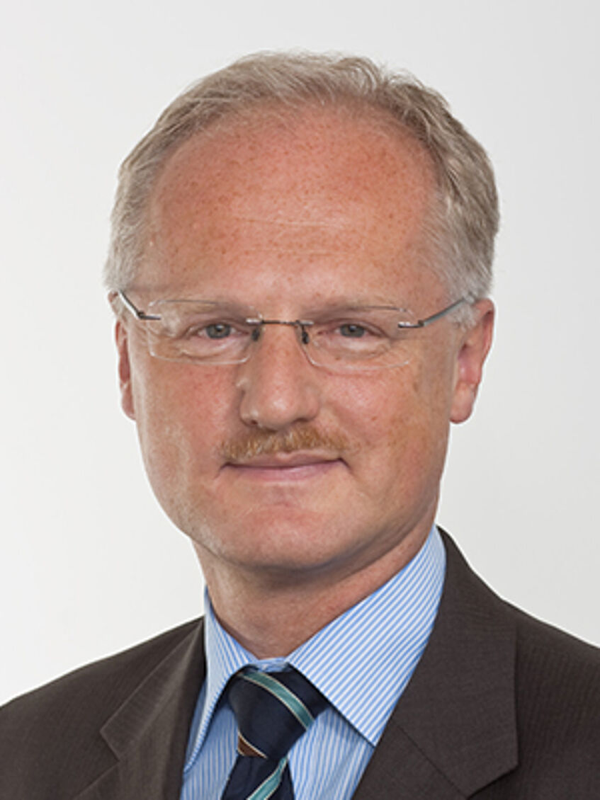 Portrait Martin Gleitsmann