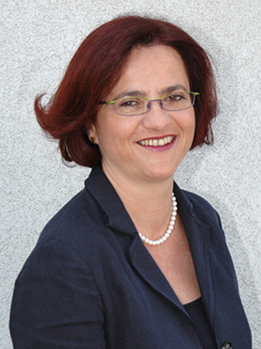 Portrait Astrid Kratschmann