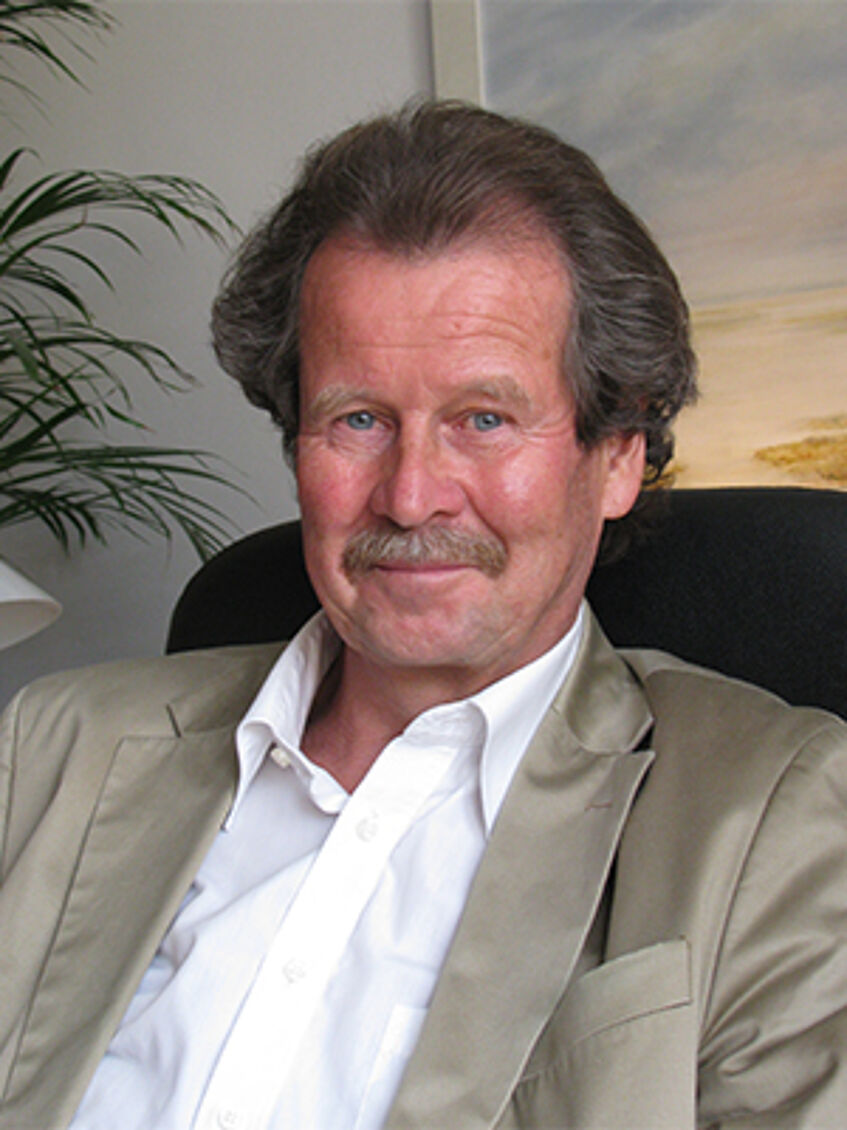 Portrait Manfred Nowak